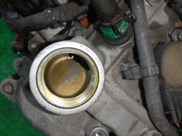 ДВИГАТЕЛЬ НА DAIHATSU BE-GO J200G 3SZ-VE