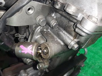 ДВИГАТЕЛЬ НА DAIHATSU BE-GO J200G 3SZ-VE