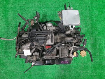 ДВИГАТЕЛЬ НА SUBARU IMPREZA GG2 EJ152
