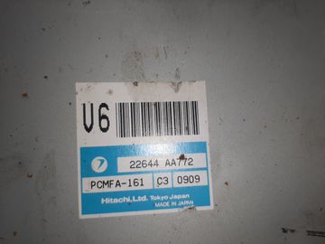 ДВИГАТЕЛЬ НА SUBARU IMPREZA GG2 EJ152