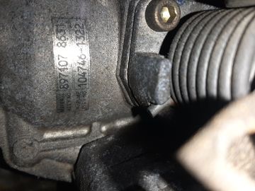 ДВИГАТЕЛЬ НА ISUZU ELF NHR69 4JG2