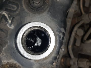 ДВИГАТЕЛЬ НА ISUZU ELF NHR69 4JG2