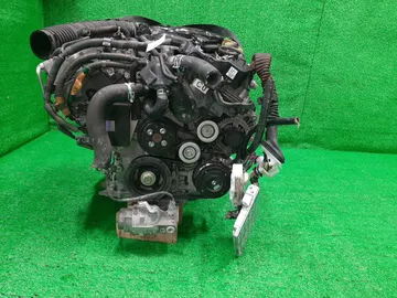 ДВИГАТЕЛЬ НА TOYOTA MARK X GRX130 4GR-FSE