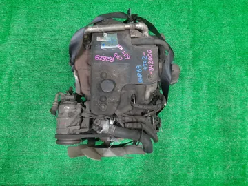 ДВИГАТЕЛЬ НА ISUZU ELF NHR69 4JG2