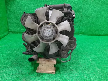 ДВИГАТЕЛЬ НА ISUZU ELF NHR69 4JG2