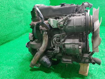 ДВИГАТЕЛЬ НА ISUZU ELF NHR69 4JG2