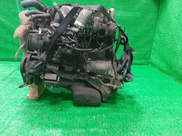 ДВИГАТЕЛЬ НА ISUZU ELF NHR69 4JG2