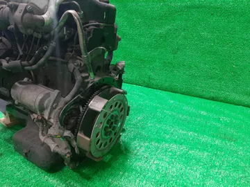 ДВИГАТЕЛЬ НА ISUZU ELF NHR69 4JG2