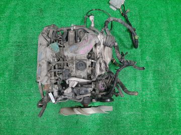 ДВИГАТЕЛЬ НА MAZDA TITAN SYE4T FE