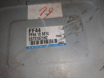 ДВИГАТЕЛЬ НА MAZDA TITAN SYE4T FE