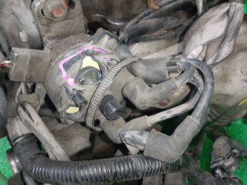 ДВИГАТЕЛЬ НА MAZDA TITAN SYE4T FE