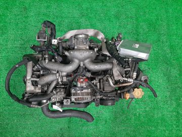 ДВИГАТЕЛЬ НА SUBARU IMPREZA GH2 EL154