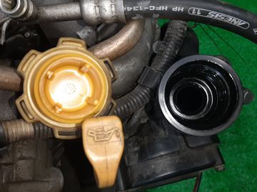 ДВИГАТЕЛЬ НА SUBARU IMPREZA GH2 EL154