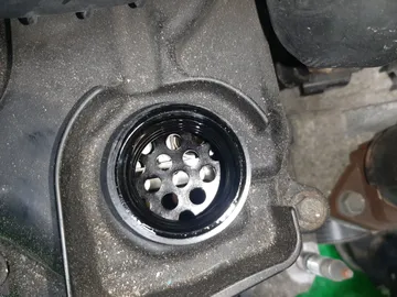 ДВИГАТЕЛЬ НА HONDA FREED GB3 L15A