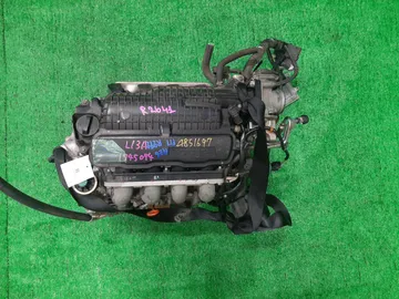 ДВИГАТЕЛЬ НА HONDA FIT GE6 L13A