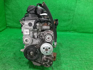 ДВИГАТЕЛЬ НА HONDA FIT GE6 L13A