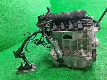ДВИГАТЕЛЬ НА HONDA FIT GE6 L13A
