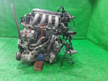 ДВИГАТЕЛЬ НА HONDA FIT GE6 L13A