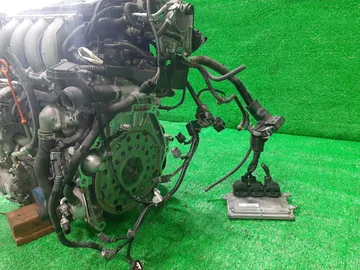 ДВИГАТЕЛЬ НА HONDA FIT GE6 L13A