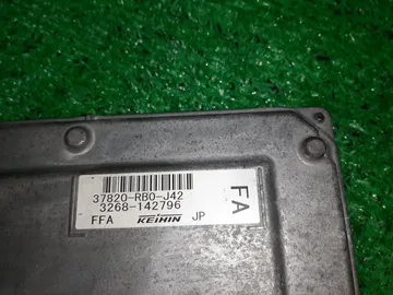 ДВИГАТЕЛЬ НА HONDA FIT GE6 L13A