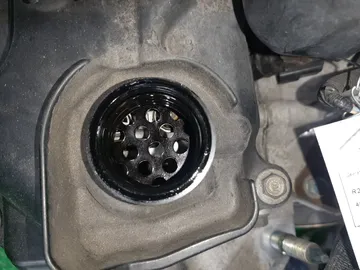 ДВИГАТЕЛЬ НА HONDA FIT GE6 L13A