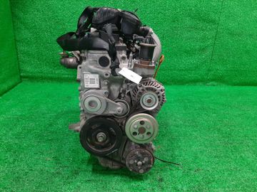ДВИГАТЕЛЬ НА HONDA FIT GE6 L13A