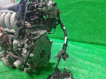 ДВИГАТЕЛЬ НА HONDA FIT GE6 L13A