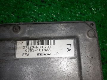 ДВИГАТЕЛЬ НА HONDA FIT GE6 L13A