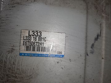 ДВИГАТЕЛЬ НА MAZDA ATENZA GG3P L3-VE