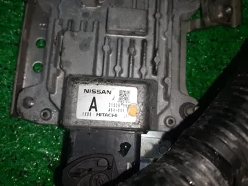 ДВИГАТЕЛЬ НА NISSAN MARCH K13 HR12DE