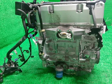 ДВИГАТЕЛЬ НА HONDA ACCORD CU2 K24A