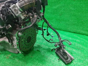 ДВИГАТЕЛЬ НА HONDA ACCORD CU2 K24A