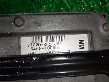 ДВИГАТЕЛЬ НА HONDA ACCORD CU2 K24A