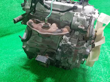 ДВИГАТЕЛЬ НА MAZDA BONGO SKP2M L8