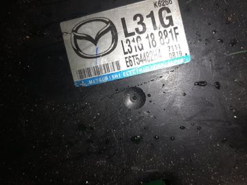 ДВИГАТЕЛЬ НА MAZDA ATENZA GG3S L3-VE