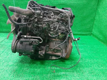 ДВИГАТЕЛЬ НА MAZDA BONGO SE28T R2