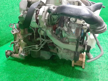 ДВИГАТЕЛЬ НА HINO DUTRO XZU620M N04C-T