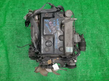 ДВИГАТЕЛЬ НА MAZDA TITAN WHF5T TF