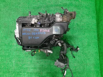 ДВИГАТЕЛЬ НА NISSAN X-TRAIL NT32 MR20DD