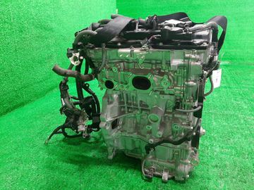 ДВИГАТЕЛЬ НА TOYOTA AQUA MXPK16 M15A-FXE