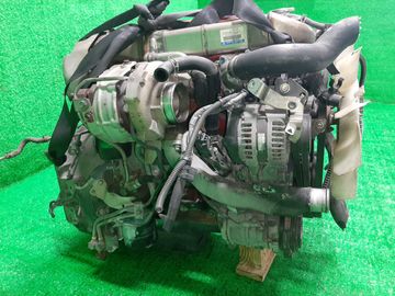 ДВИГАТЕЛЬ НА TOYOTA DYNA XZU605 N04C-T