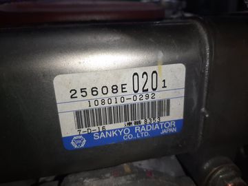 ДВИГАТЕЛЬ НА TOYOTA DYNA XZU605 N04C-T