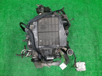 ДВИГАТЕЛЬ НА TOYOTA HIACE REGIUS KCH46G 1KZ-TE