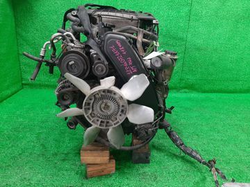 ДВИГАТЕЛЬ НА TOYOTA HIACE REGIUS KCH46G 1KZ-TE