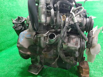 ДВИГАТЕЛЬ НА TOYOTA HIACE REGIUS KCH46G 1KZ-TE