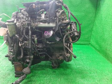 ДВИГАТЕЛЬ НА TOYOTA HIACE REGIUS KCH46G 1KZ-TE