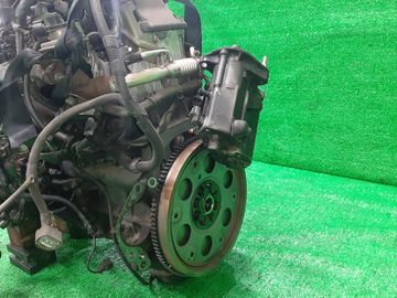 ДВИГАТЕЛЬ НА TOYOTA HIACE REGIUS KCH46G 1KZ-TE