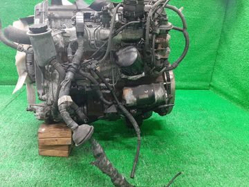 ДВИГАТЕЛЬ НА TOYOTA HIACE REGIUS KCH46G 1KZ-TE