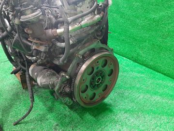 ДВИГАТЕЛЬ НА TOYOTA HIACE REGIUS KCH46G 1KZ-TE