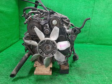 ДВИГАТЕЛЬ НА TOYOTA GRANVIA KCH16W 1KZ-TE